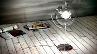 Artemide Miconos table