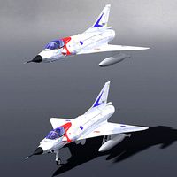 Mirage IIIC