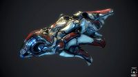 SciFi Spaceship Condor