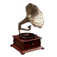 Gramaphone 002 HIS MASTERS VOICE