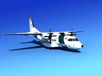 Casa CN-235 Guardia Civil