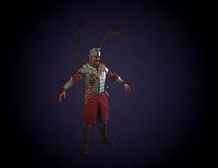 Winged hussar