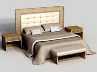 TRADITIONAL BED