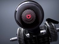 Unarmed Robot WIP