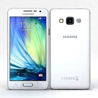 Samsung Galaxy A3 and A3 Duos White