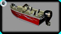 lund fishing boat