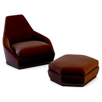 Armchair AOYAMA-LONGHI