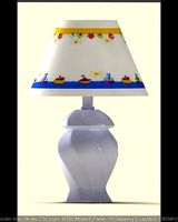 tablelamp forkid