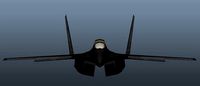 Military Airplane