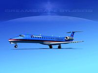 Embraer ERJ-145 British Midland