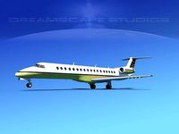 Embraer ERJ-145 Corporate 1