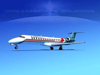 Embraer ERJ-145 ExpressJet