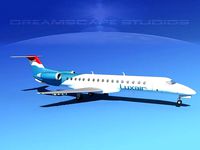 Embraer ERJ-145 Luxair