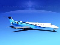 Embraer ERJ-145 Private