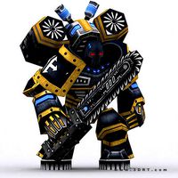 3DRT - Warbots Gladiators