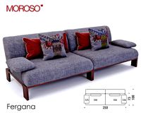 Moroso - Fergana sofa