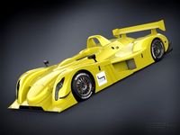 Aquila Adamo Concept open version 3D Model