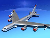 Boeing B-52D Stratofortress  V01