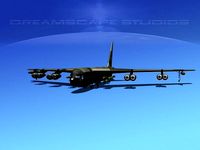 Boeing B-52D Stratofortress V03