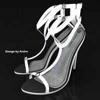 Woman Shoes Giorgio Armani 05