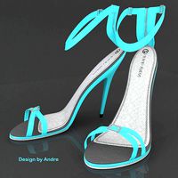 Woman Shoes Giorgio Armani 07