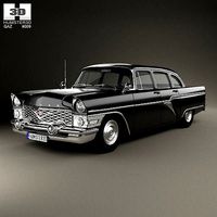 GAZ 13 Chaika 1959