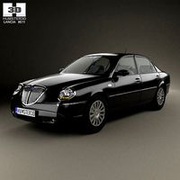 Lancia Thesis 2002