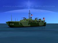 Elco PT Boat PT-49