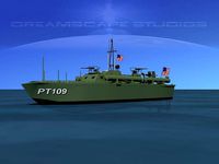 Elco PT Boat PT-109