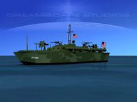 Elco PT Boat PT-115