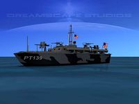 Elco PT Boat PT-139