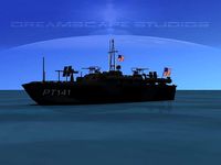 Elco PT Boat PT141