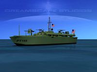 Elco PT Boat PT155