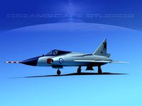 Convair F-102 Delta Dagger HAF