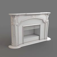 Classic Fireplace 1