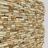 Masonry Stone Wall