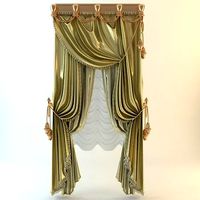 Elegant Baroque Curtains