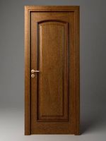 Wooden Door
