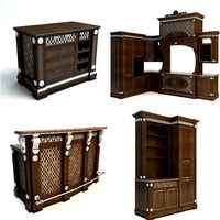 Kitchen Cabinets set