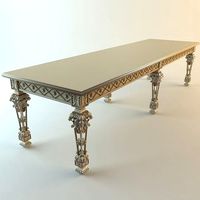 Baroque Console Table 3