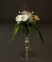 Elegant Bridal Bouquet