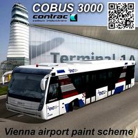 Cobus 3000 Vienna Airport