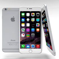 iPhone 6 Plus Silver