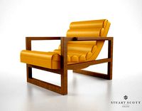 Stuart Scott The Florence Easy chair