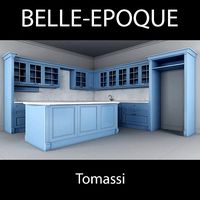Kitchen Belle Epoque Tomassi