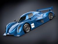 Aquila Adamo Concept closed version 3D Model