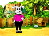 sapi kartun
