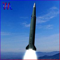Pershing II Ballitic Missile