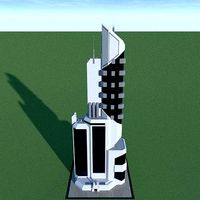 SpiderWare City Block