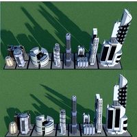 SpiderWare City Blocks 6-10